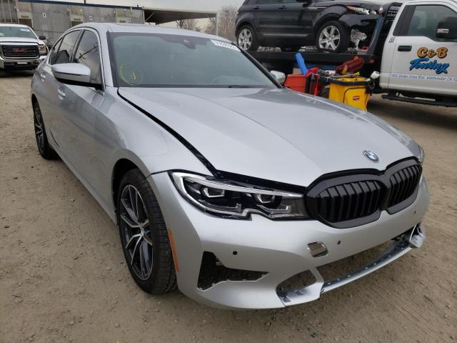 BMW 3 2019 wba5r1c51kak08049