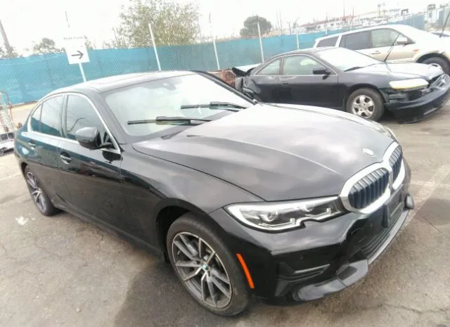 BMW 3 SERIES 2019 wba5r1c51kak08956