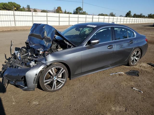 BMW 3 SERIES 2019 wba5r1c51kak10576