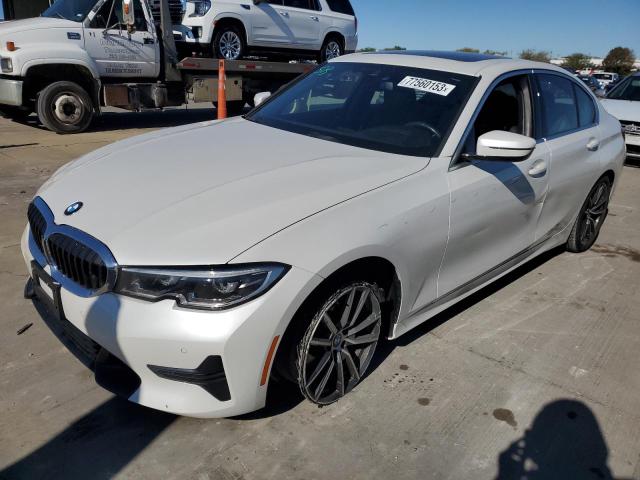 BMW 3 SERIES 2019 wba5r1c51kak11548