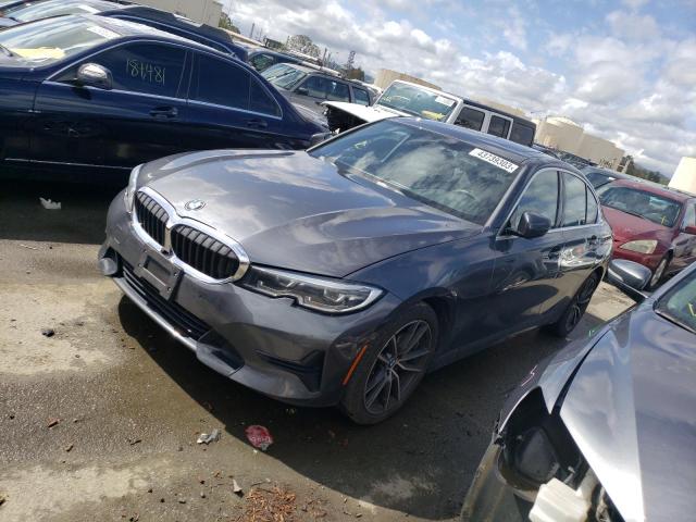 BMW 330I 2019 wba5r1c51kak12585