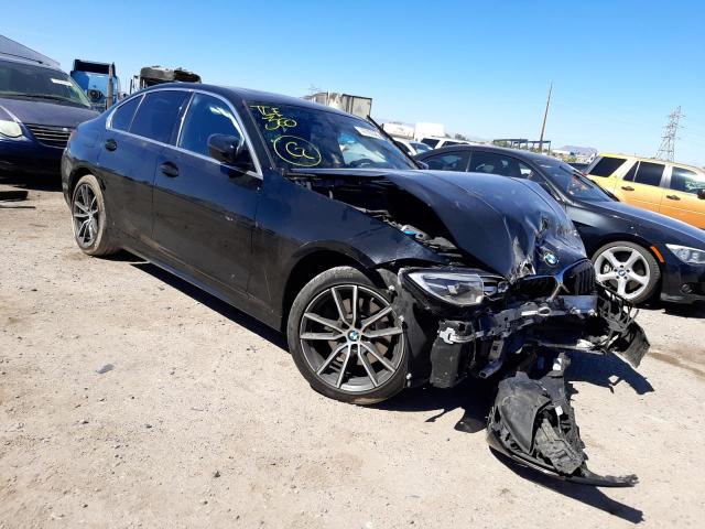 BMW 330I 2019 wba5r1c51kak12683