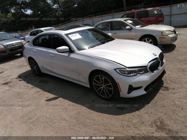 BMW 3 2019 wba5r1c51kfh04359