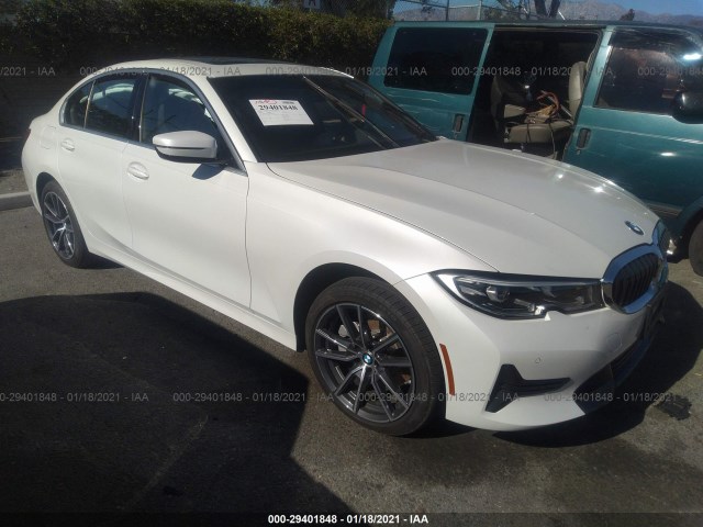 BMW 3 2019 wba5r1c51kfh16060