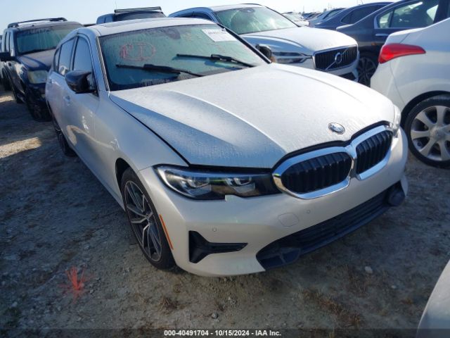 BMW 330I 2019 wba5r1c52kaj98728