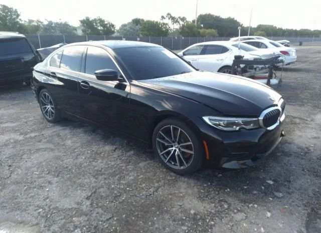 BMW 3 SERIES 2019 wba5r1c52kaj98793