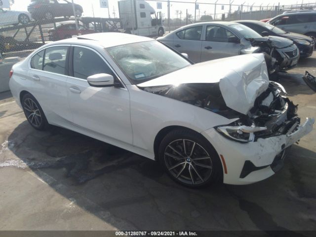 BMW 3 2019 wba5r1c52kaj99183