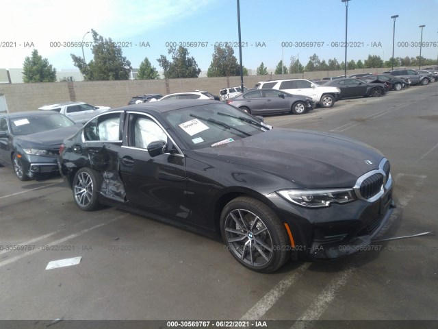 BMW 3 2019 wba5r1c52kak07735