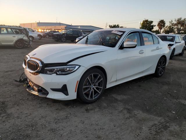 BMW 330I 2019 wba5r1c52kak08920