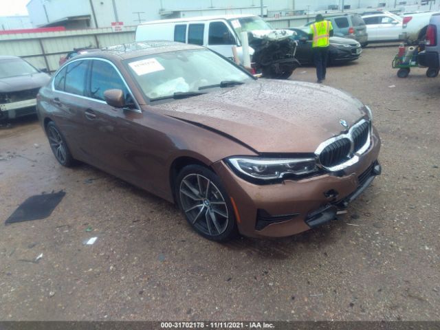 BMW 3 2019 wba5r1c52kak09436