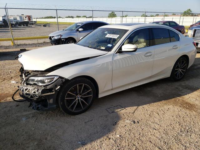 BMW 330I 2019 wba5r1c52kak10232