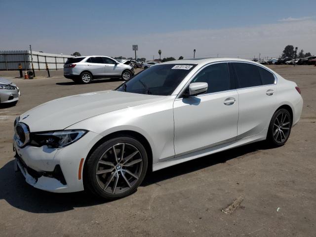 BMW 330I 2019 wba5r1c52kak10912