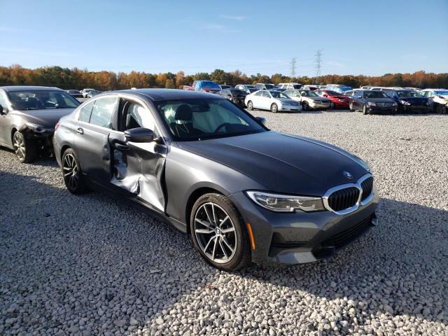 BMW 330I 2019 wba5r1c52kak12482