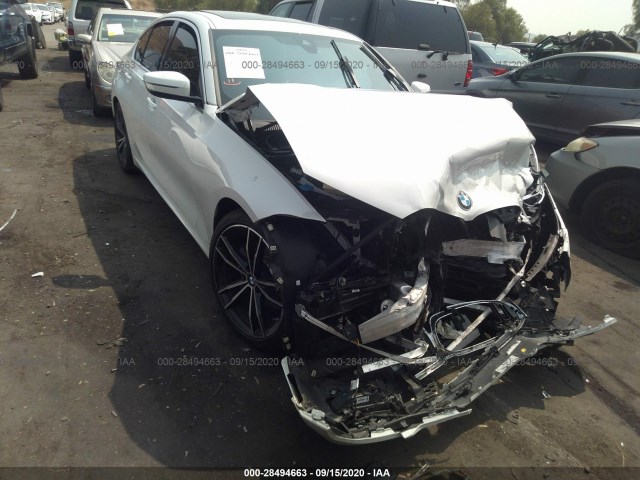 BMW 3 2019 wba5r1c53kae81416