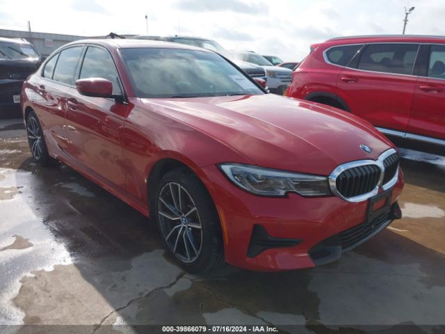 BMW 330I 2019 wba5r1c53kae81495