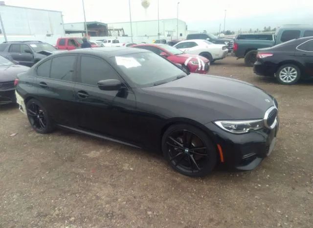 BMW 3 SERIES 2019 wba5r1c53kae82095