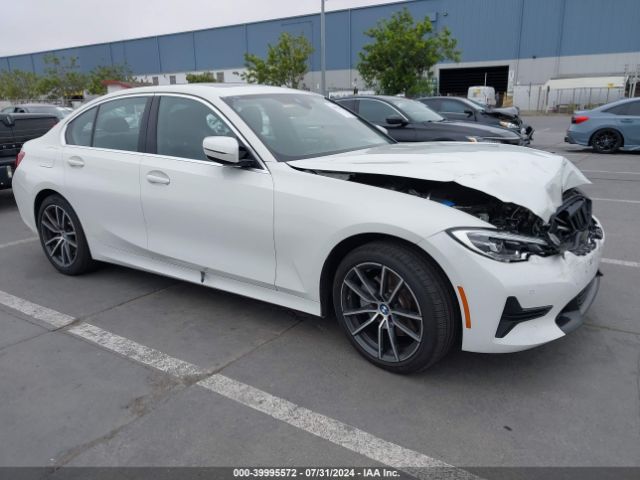 BMW 330I 2019 wba5r1c53kae82226