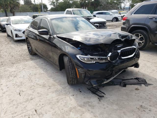 BMW 330I 2019 wba5r1c53kaj98396