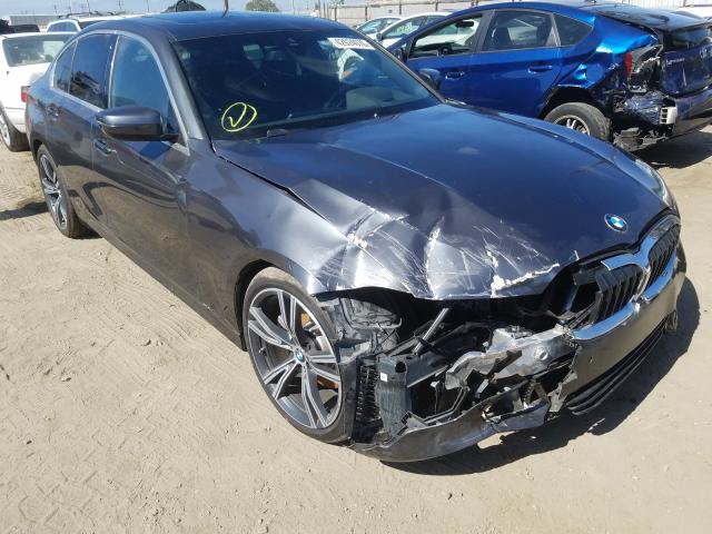 BMW 330I 2019 wba5r1c53kaj98592