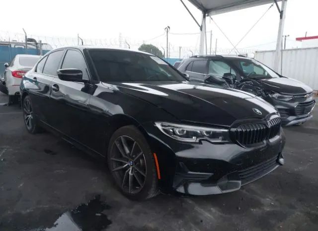 BMW 3ER 2019 wba5r1c53kaj99158