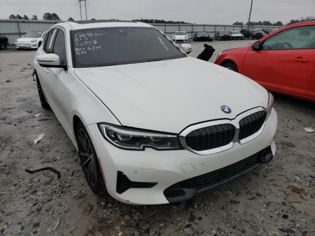 BMW 330I 2019 wba5r1c53kak06304