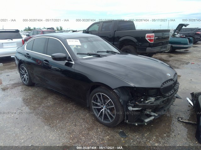 BMW 3 2019 wba5r1c53kak06495