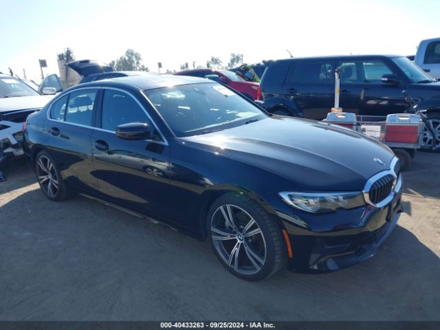 BMW 330I 2019 wba5r1c53kak06786