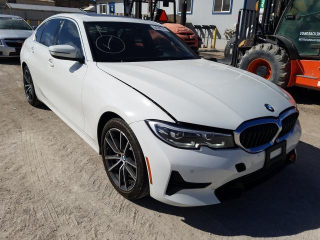 BMW 330I 2019 wba5r1c53kak06853