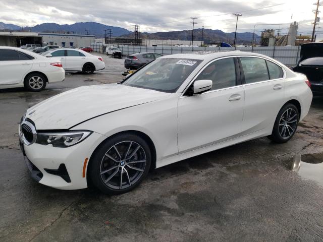 BMW 3 SERIES 2019 wba5r1c53kak08263