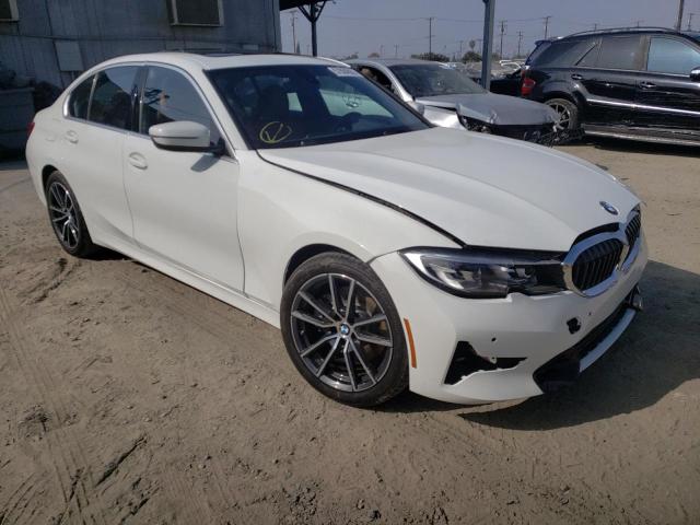 BMW 330I 2019 wba5r1c53kak09073