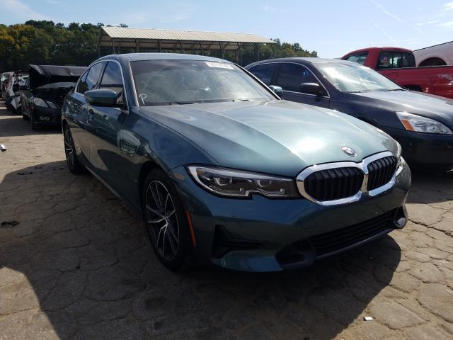 BMW 330I 2019 wba5r1c53kak10353