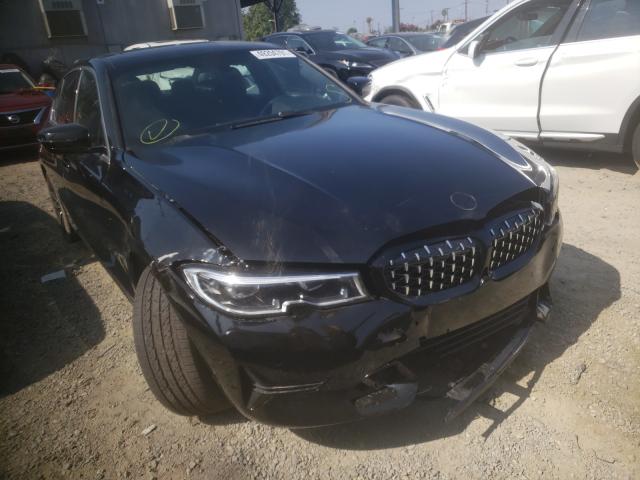 BMW 3 2019 wba5r1c53kak11311