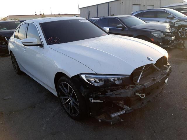 BMW 330I 2019 wba5r1c53kak13026