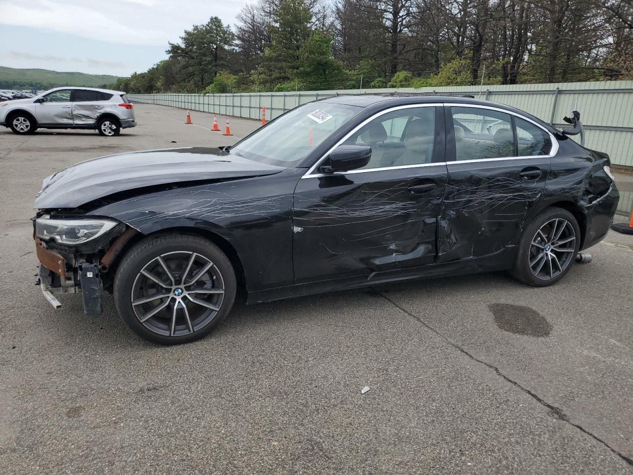 BMW 3ER 2019 wba5r1c53kfh01057