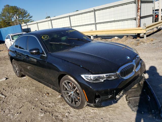 BMW 330I 2019 wba5r1c53kfh01432