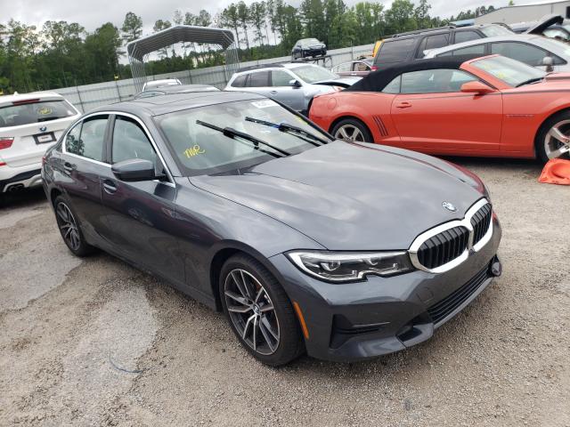 BMW 330I 2019 wba5r1c53kfh05867