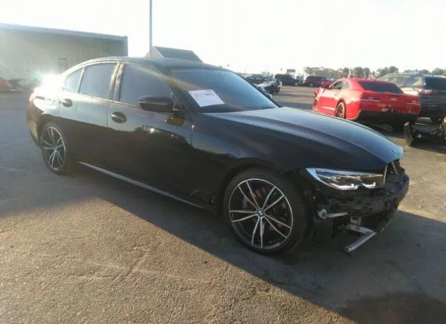 BMW 3 SERIES 2019 wba5r1c53kfh09420