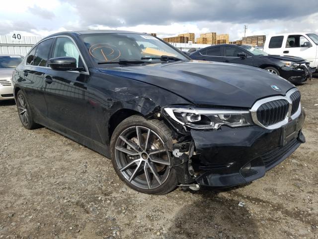 BMW 330I 2019 wba5r1c53kfh10177