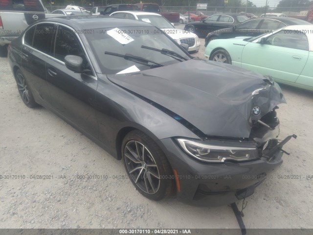 BMW 3 2019 wba5r1c53kfh11622