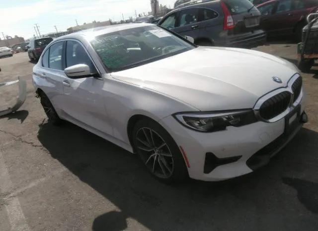 BMW 3 SERIES 2019 wba5r1c53kfh14553