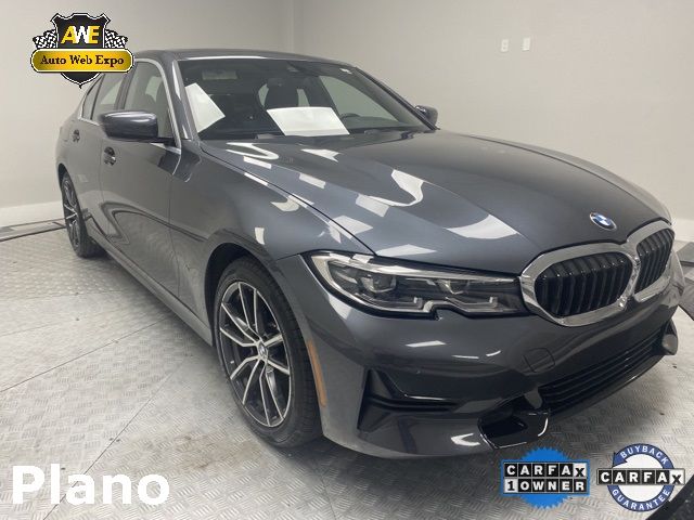 BMW 3 SERIES 2019 wba5r1c54kae82154