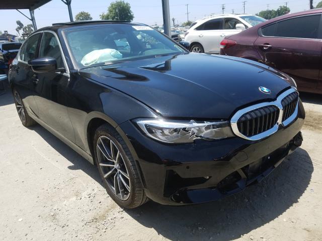 BMW 330I 2019 wba5r1c54kaj98617