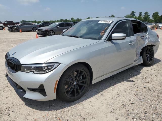 BMW 330I 2019 wba5r1c54kaj99962