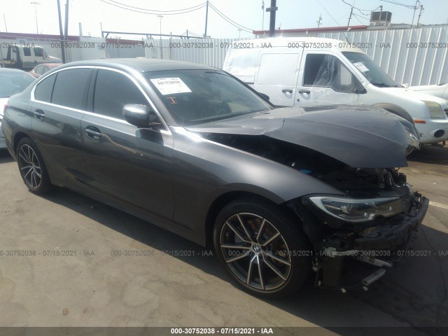 BMW NULL 2019 wba5r1c54kak06408