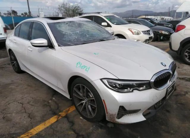 BMW 3 SERIES 2019 wba5r1c54kak07865