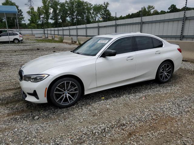 BMW 330I 2019 wba5r1c54kak07879