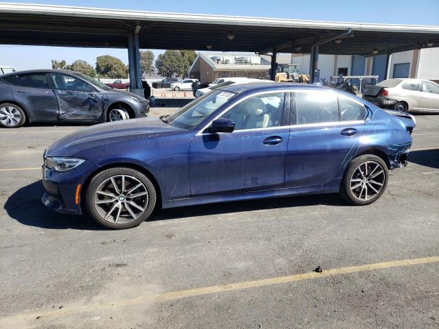 BMW 3 SERIES 2019 wba5r1c54kak08658