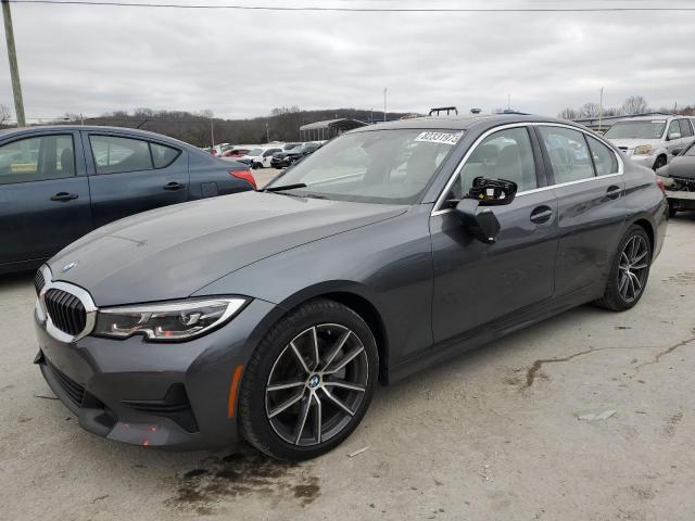 BMW 3 SERIES 2019 wba5r1c54kak09082