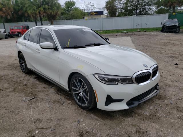 BMW 330I 2019 wba5r1c54kak10488