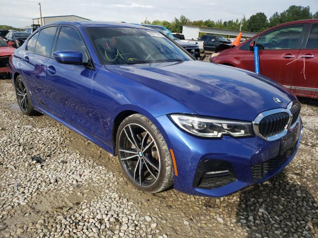 BMW 330I 2019 wba5r1c54kak10717